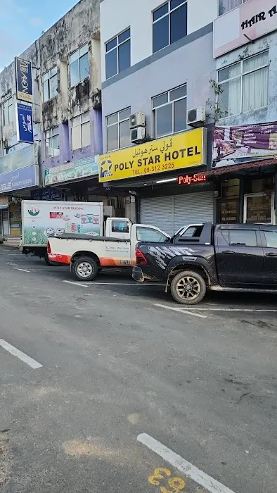 Poly Star Hotel Picture 8