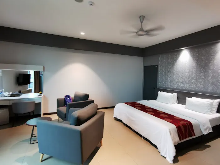 Star-Well Hotel Picture 2