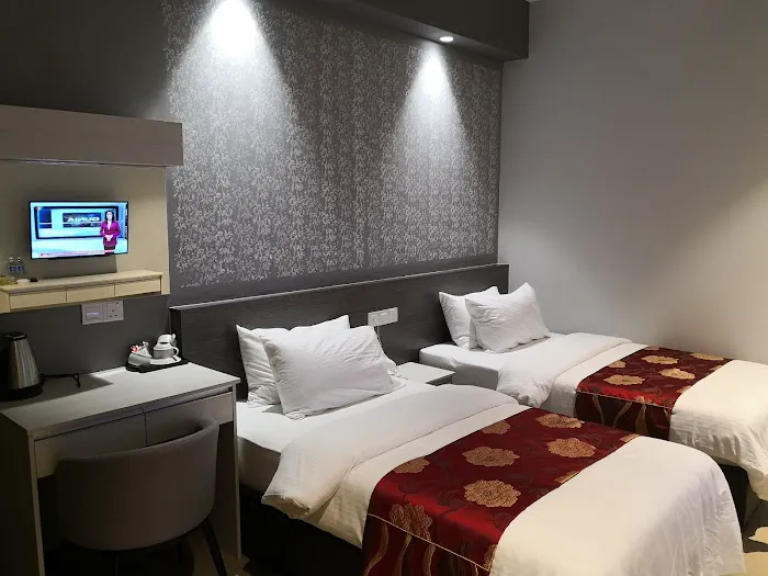 Star-Well Hotel Picture 3