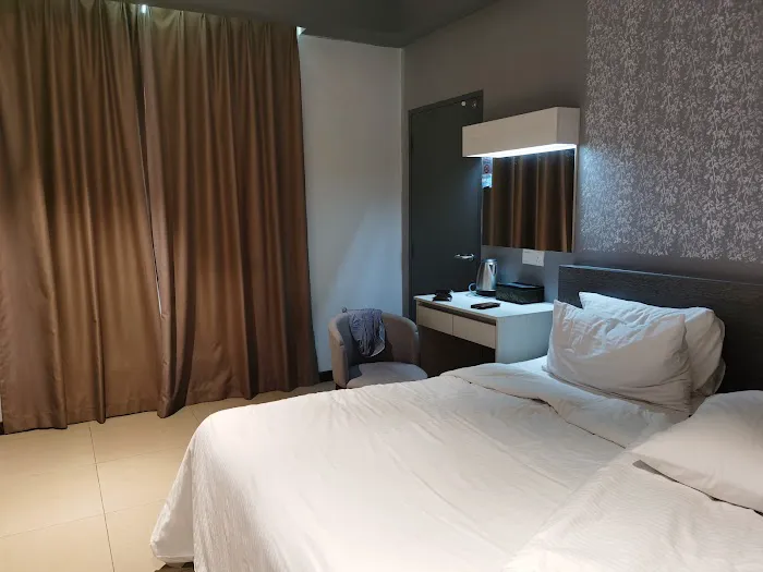 Star-Well Hotel Picture 4
