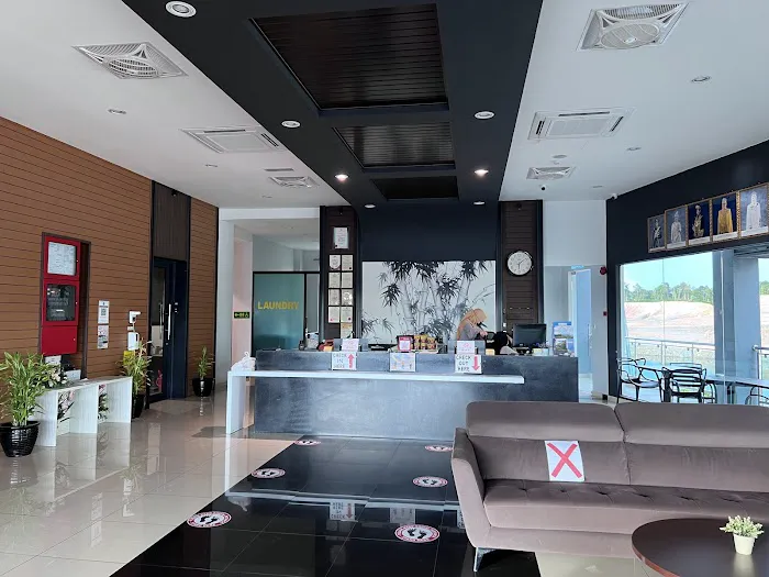 Star-Well Hotel Picture 6