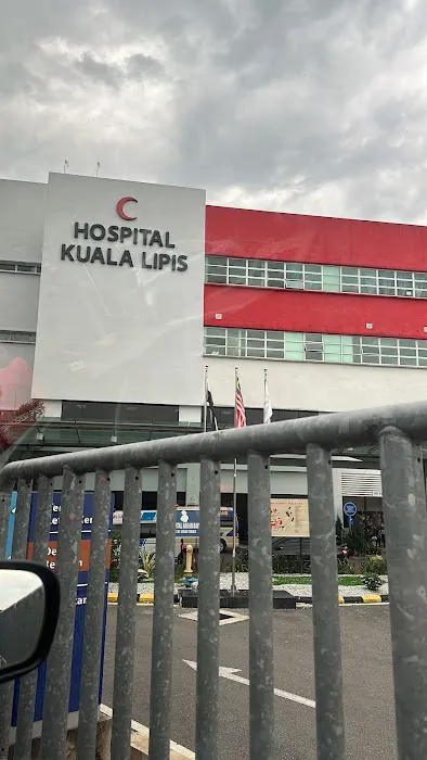 KUARTERS HOSPITAL KUALA LIPIS Picture 1