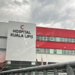 KUARTERS HOSPITAL KUALA LIPIS
