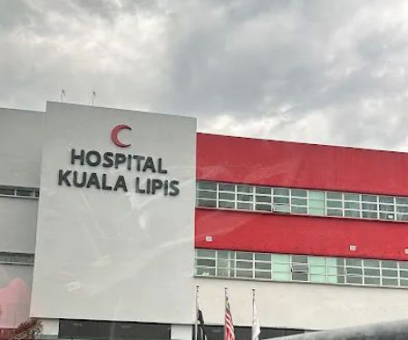 KUARTERS HOSPITAL KUALA LIPIS