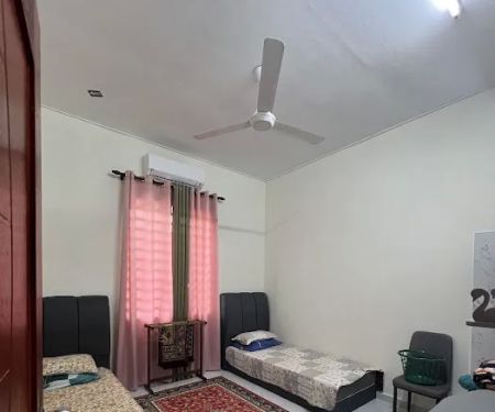 FAMILY HOMESTAY