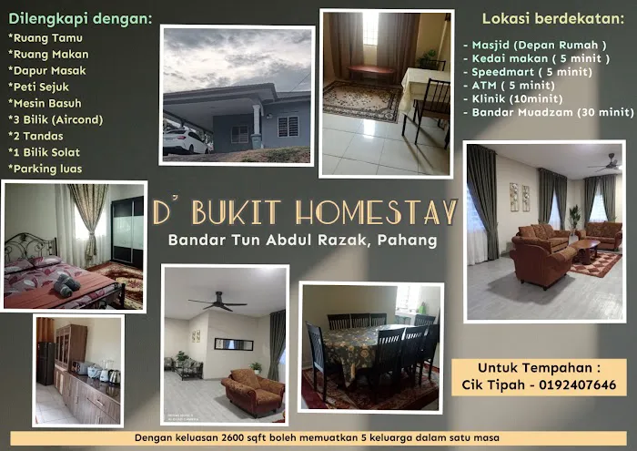 Homestay D'Bukit Picture 5