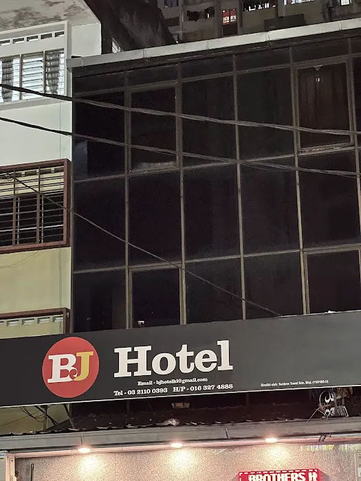 BJ Hotel Picture 2
