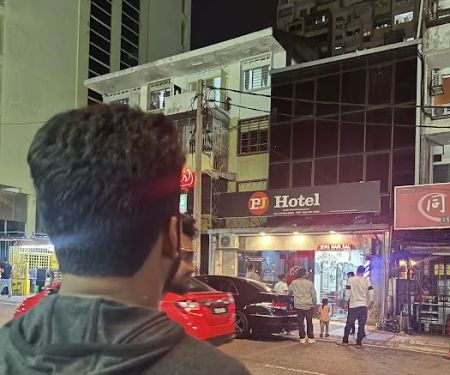 BJ Hotel