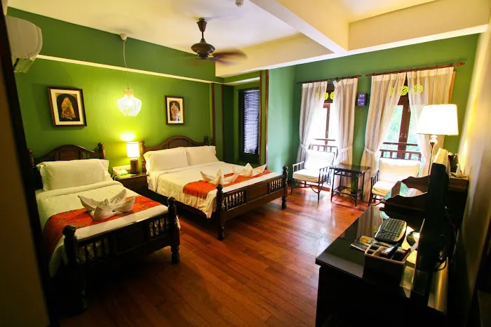 Anggun Boutique Hotel and Spa Picture 9