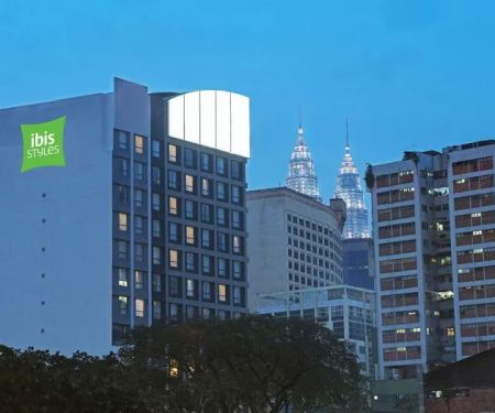 ibis Styles Kuala Lumpur Bukit Bintang