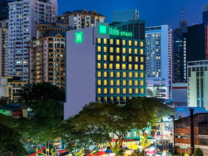 ibis Styles Kuala Lumpur Bukit Bintang Picture 9