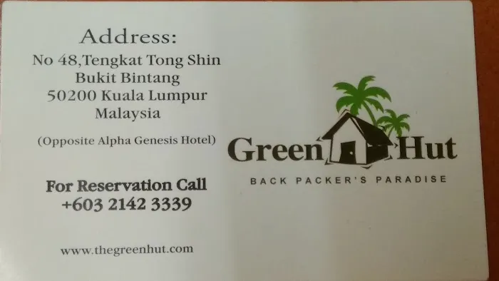 Green Hut Lodge Picture 1