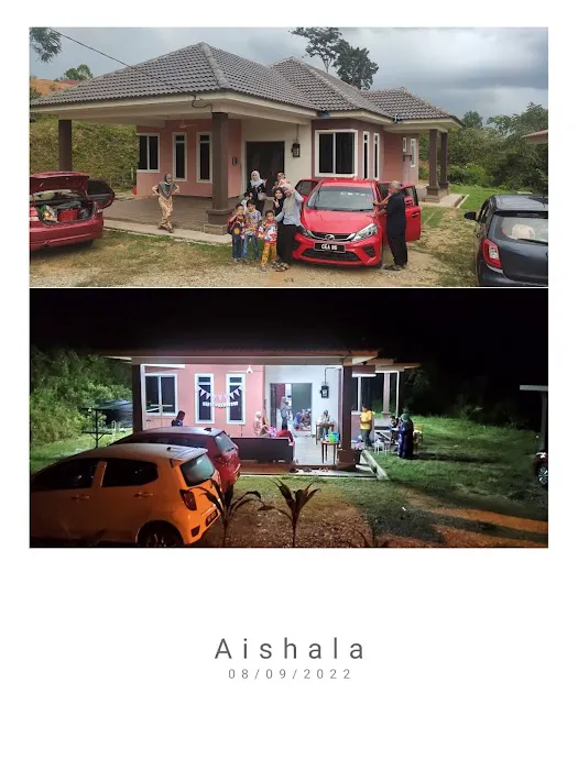 Aish Homestay Kuala Lipis Picture 10
