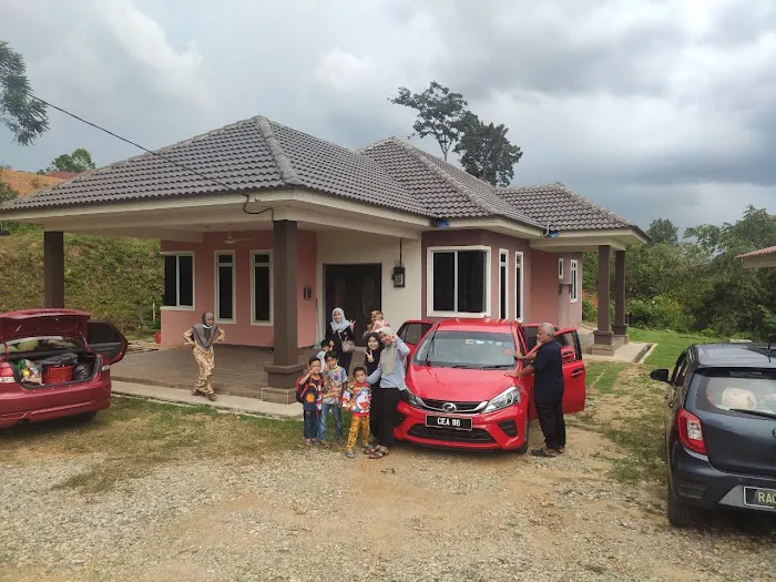 Aish Homestay Kuala Lipis Picture 4
