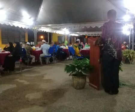 Pejabat Felcra Sg Pengawal
