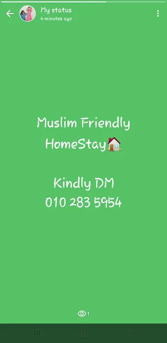 HOMESTAY ABAH KUALA LIPIS Picture 1