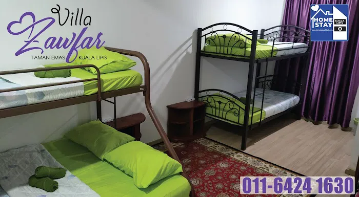 Homestay Kuala Lipis (Villa Zawfar) Picture 8