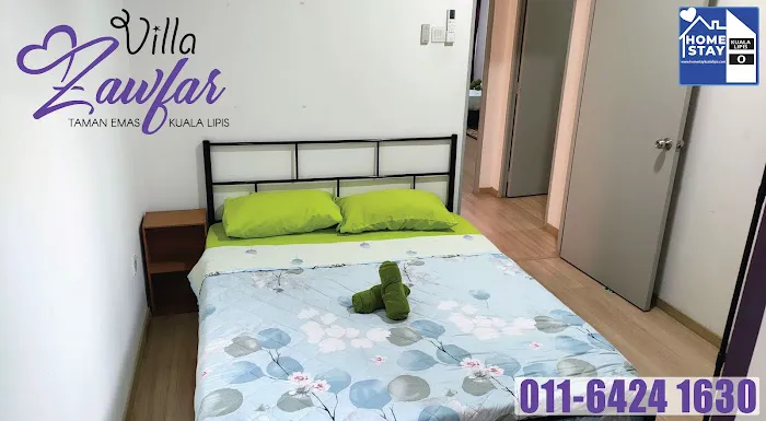 Homestay Kuala Lipis (Villa Zawfar) Picture 1
