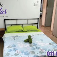 Homestay Kuala Lipis (Villa Zawfar) ico