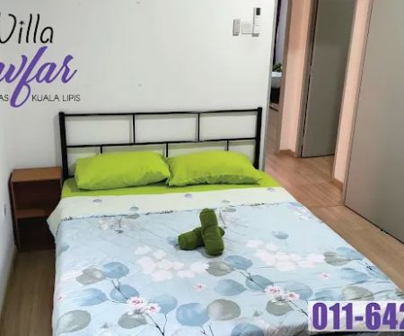 Homestay Kuala Lipis (Villa Zawfar)