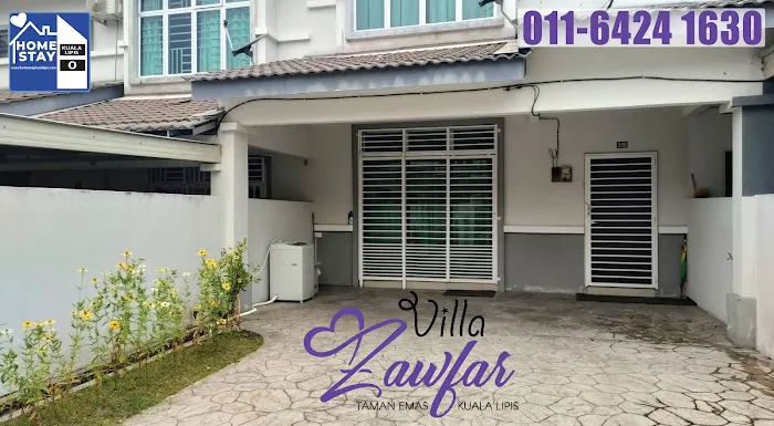 Homestay Kuala Lipis (Villa Zawfar) Picture 5