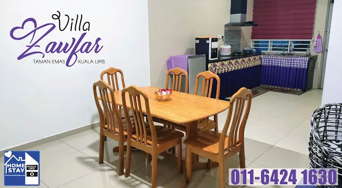 Homestay Kuala Lipis (Villa Zawfar) Picture 6