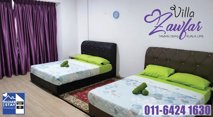 Homestay Kuala Lipis (Villa Zawfar) Picture 3