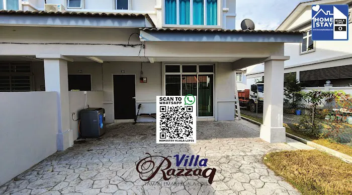 Homestay Kuala Lipis (Villa Razzaq) Picture 3