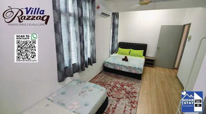 Homestay Kuala Lipis (Villa Razzaq) Picture 1