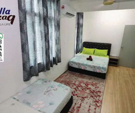 Homestay Kuala Lipis (Villa Razzaq)