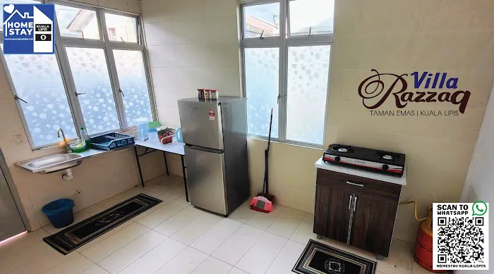 Homestay Kuala Lipis (Villa Razzaq) Picture 5