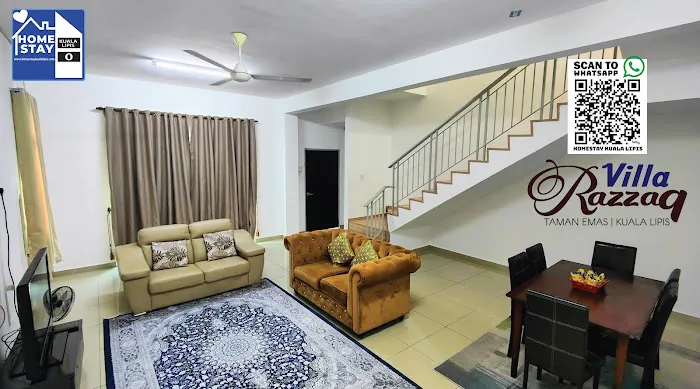 Homestay Kuala Lipis (Villa Razzaq) Picture 4