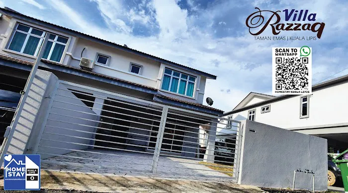Homestay Kuala Lipis (Villa Razzaq) Picture 10