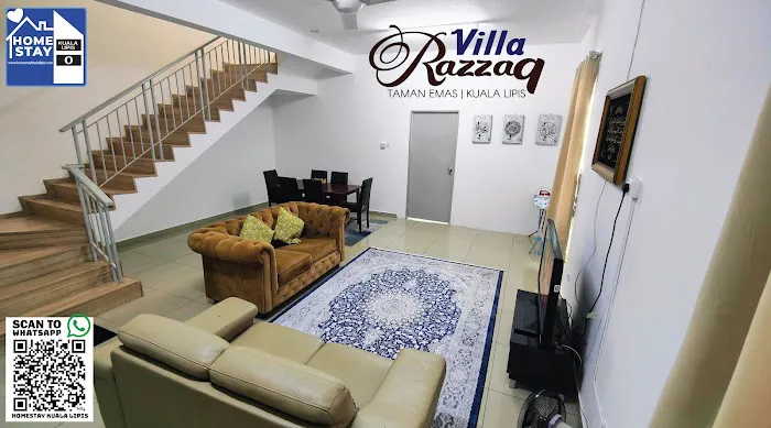 Homestay Kuala Lipis (Villa Razzaq) Picture 8