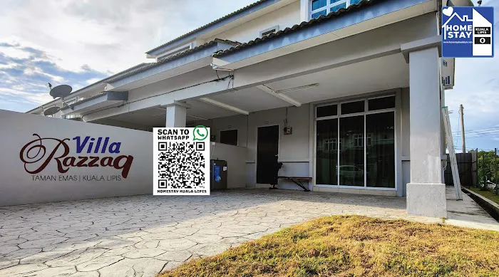 Homestay Kuala Lipis (Villa Razzaq) Picture 9