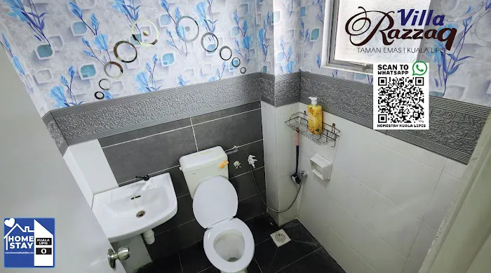 Homestay Kuala Lipis (Villa Razzaq) Picture 7