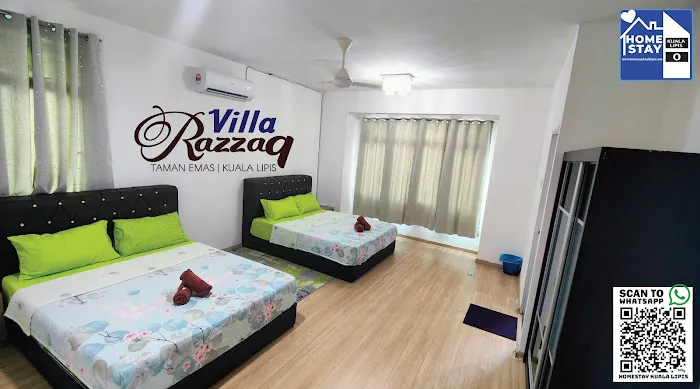 Homestay Kuala Lipis (Villa Razzaq) Picture 2