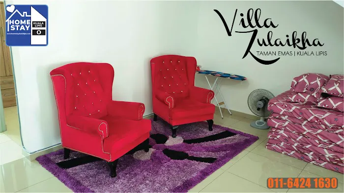Homestay Kuala Lipis (Villa Zulaikha) Picture 7