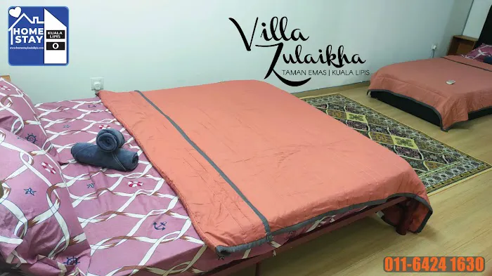 Homestay Kuala Lipis (Villa Zulaikha) Picture 9