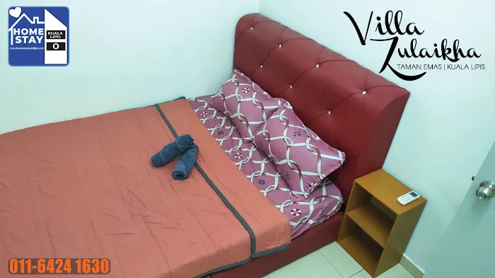 Homestay Kuala Lipis (Villa Zulaikha) Picture 5