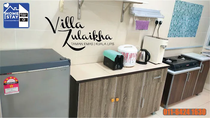 Homestay Kuala Lipis (Villa Zulaikha) Picture 6