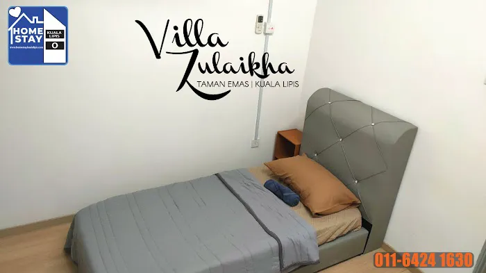 Homestay Kuala Lipis (Villa Zulaikha) Picture 8