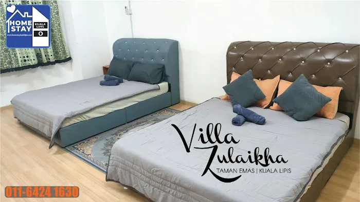 Homestay Kuala Lipis (Villa Zulaikha) Picture 2