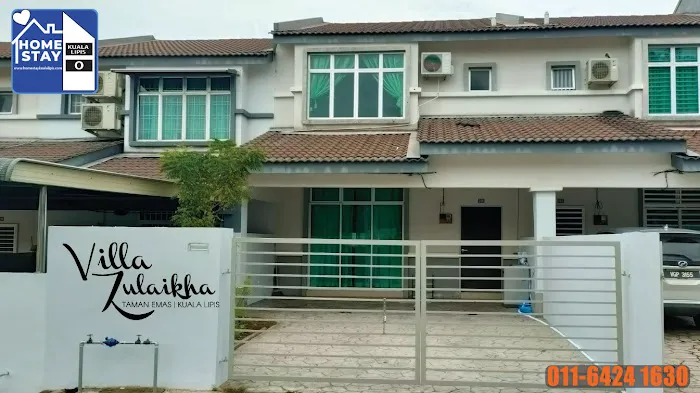 Homestay Kuala Lipis (Villa Zulaikha) Picture 1