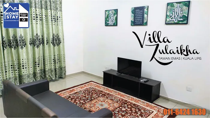 Homestay Kuala Lipis (Villa Zulaikha) Picture 4