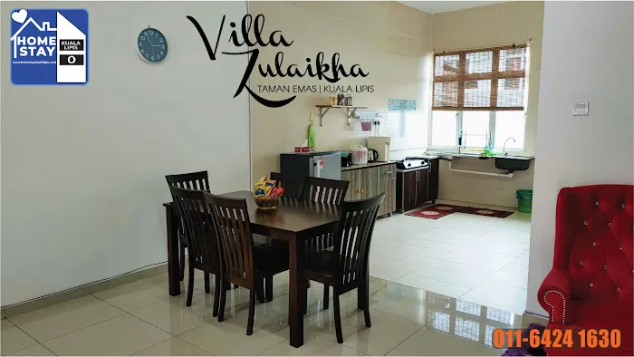 Homestay Kuala Lipis (Villa Zulaikha) Picture 10