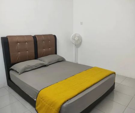Hannan Homestay kuala lipis