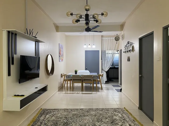Cosy Serimas Homestay Kuala Lipis Picture 3