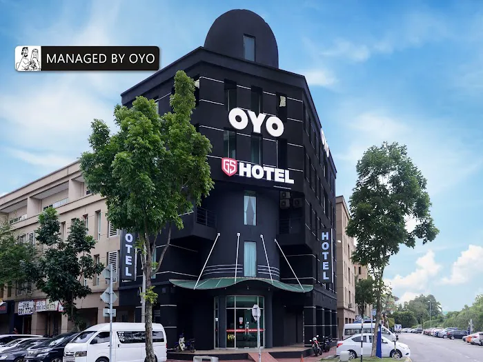 Hotel O Gs Hotels Near Strand Mall Picture 1