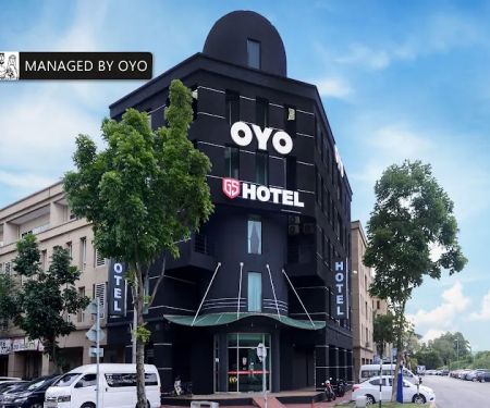 Hotel O Gs Hotels Near Strand Mall